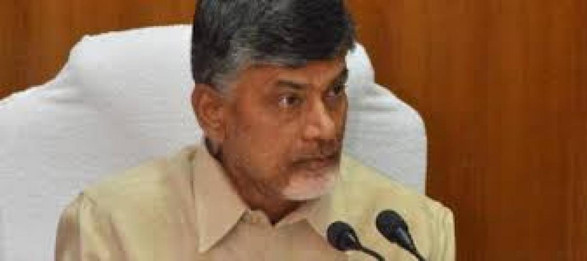 Chandrababu urges Vijayarama Rao to stay in TDP